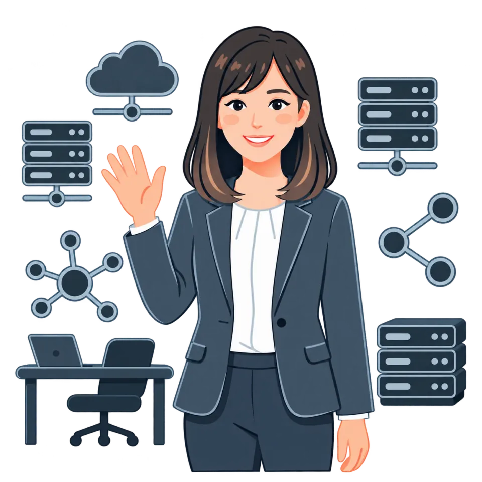 Show Corporation Technology Infrastructure
