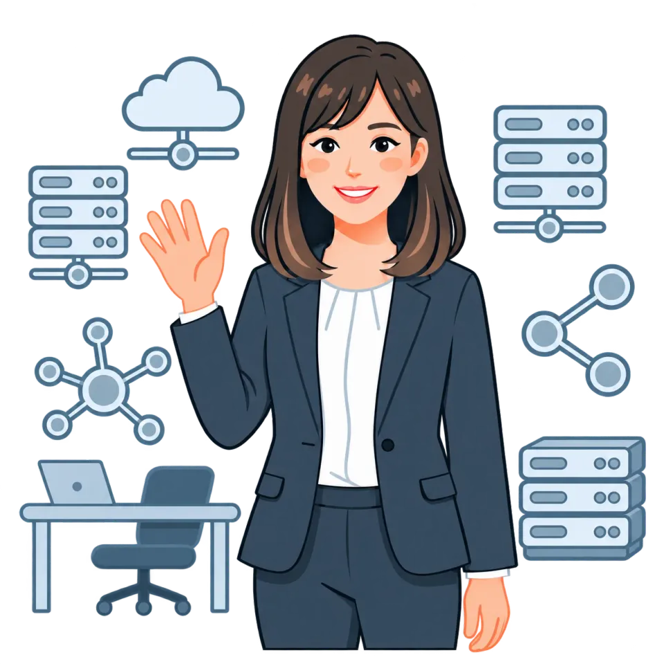 Show Corporation Technology Infrastructure